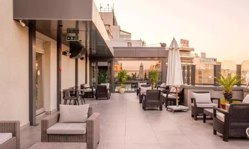 هتل گلدن ایج استانبول هتل گلدن ایج استانبول